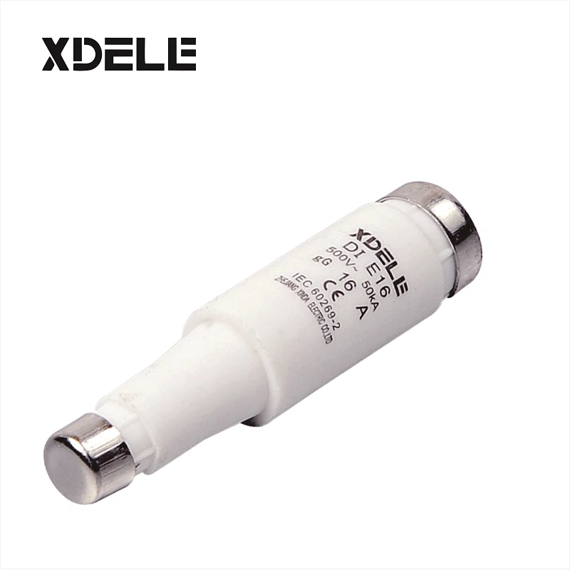 Fusible de tornillo R024 E16 DI
